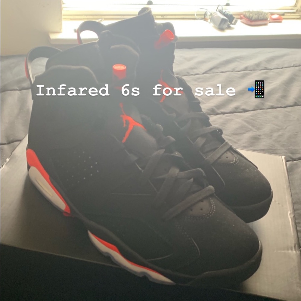 Infared Retro 6